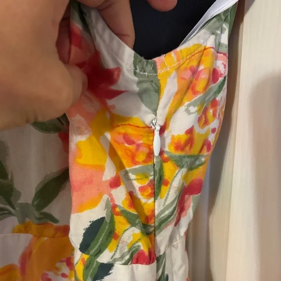 L.O.V. by Westside One Shoulder Maxi Pomegranate Dress Size S - Picture 5 of 9